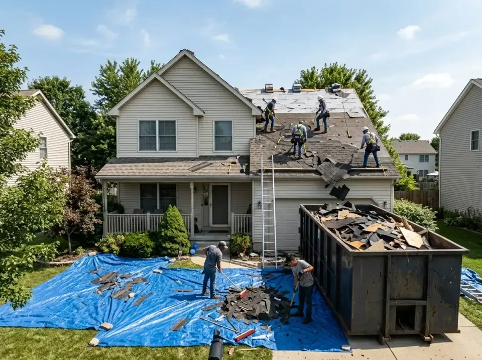 roof-replacement-debris-remova-004 — frequently asked questions, Cheapest Dumpster Rentals in Pahokee, FL